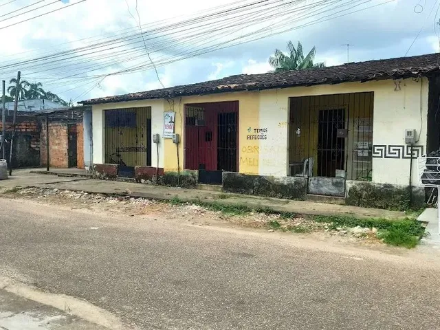 Imagem: Gc Terreno a Venda com 4 Kitnets em Ananindeua