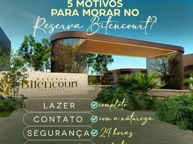 Imagem: O Mais Esperado Lançamento - Reserva Bitencourt