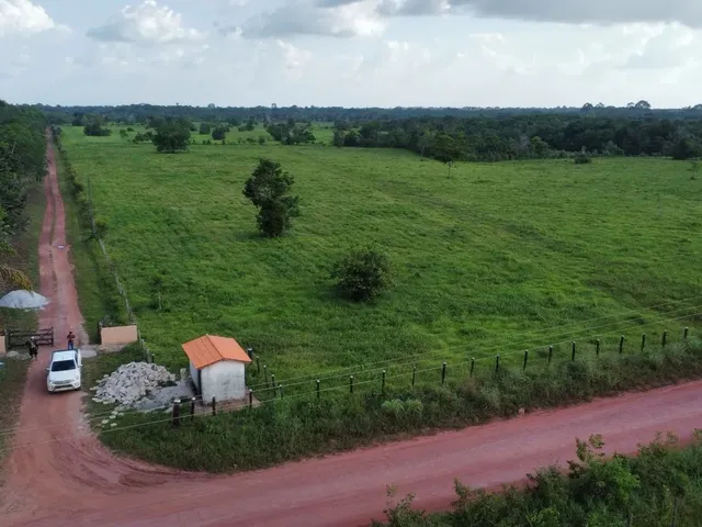 Imagem: Fazenda santa Rita (Documentada