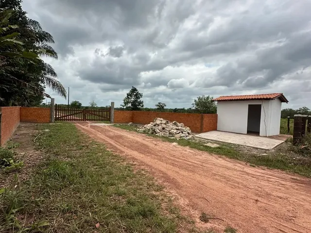 Imagem 4: Fazenda santa Rita (Documentada