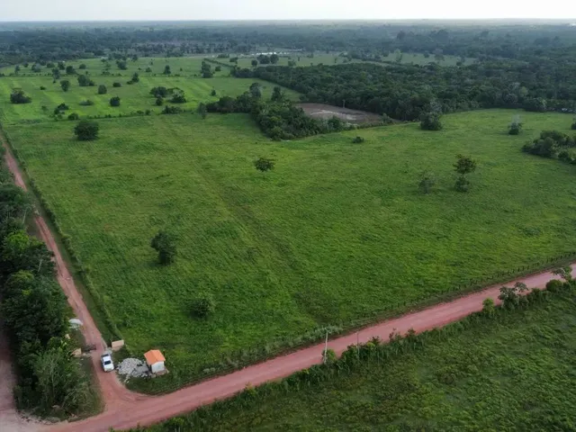Imagem 5: Fazenda santa Rita (Documentada