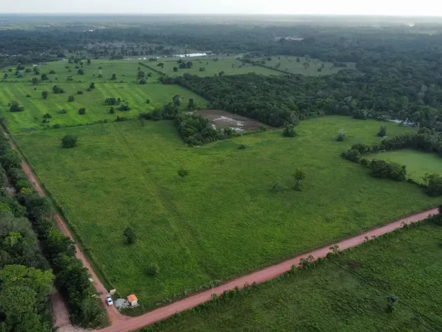 Imagem 6: Fazenda santa Rita (Documentada