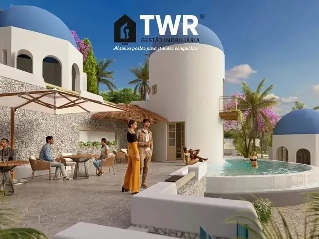 Imagem 9: Condomínio Ilha de Santorini