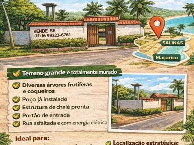 Imagem: Área Murada