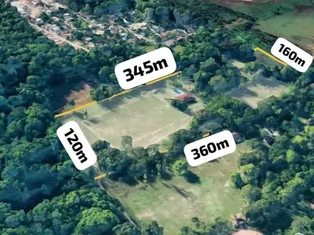 Imagem: Área À Venda com 42.000M² Decouville