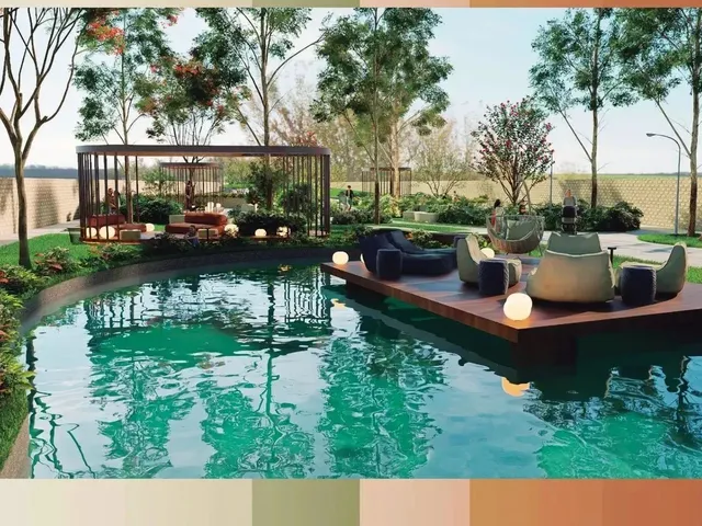 Imagem: Lotes Reserva Bitencount Residence