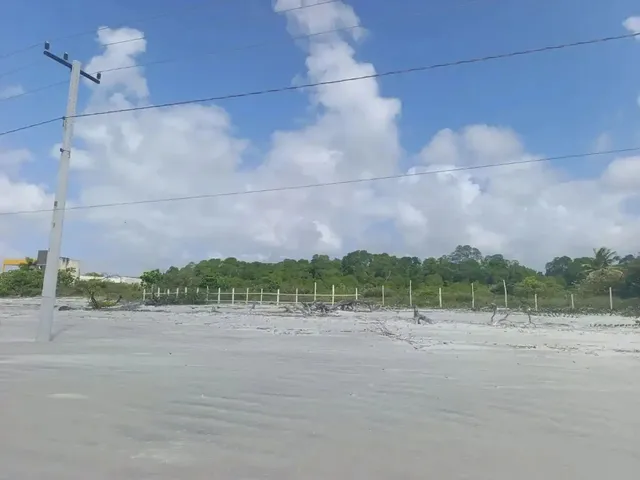 Imagem: Farol Velho, Lote Pé na Areia com 2000M²