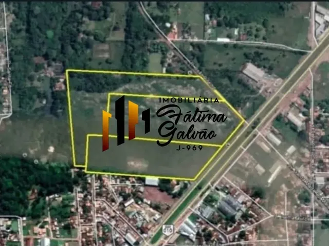 Imagem: Vendo Amplo Terreno na Br-316 / Benevides