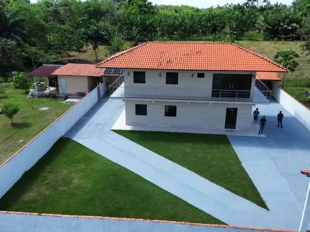 Imagem: Vendo Um Lindo Sítio na Alça Viária