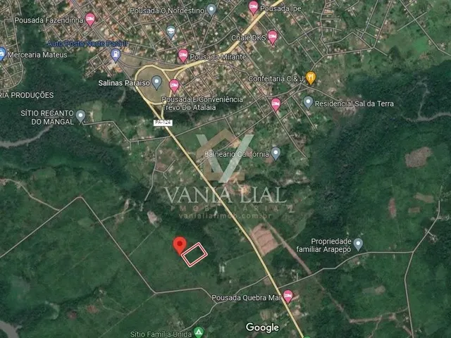 Imagem 3: Terreno em Km 60 - Salinópolis, Pa