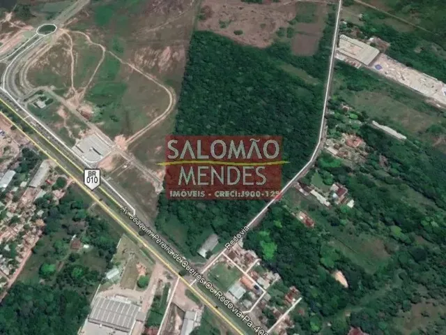 Imagem: 207.000 M² Legalizados, Esquina, Frente