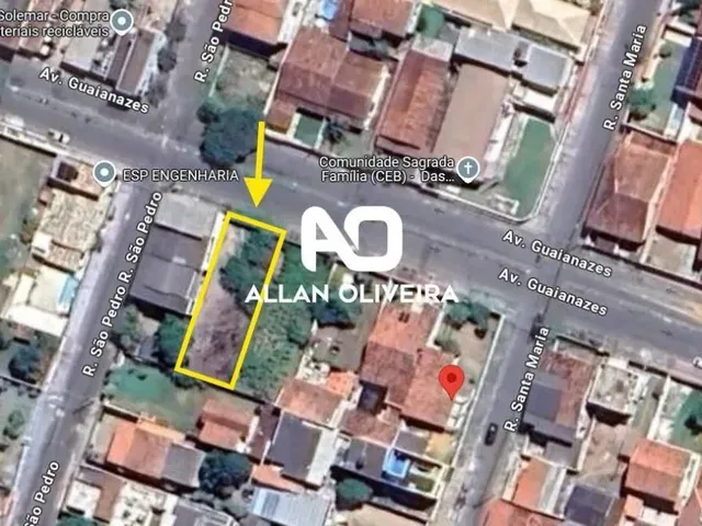 Imagem: Terreno 408M²