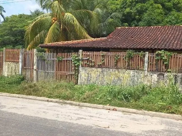 Imagem: Terreno C/ Uma Casa em Salinas - Cód 2879