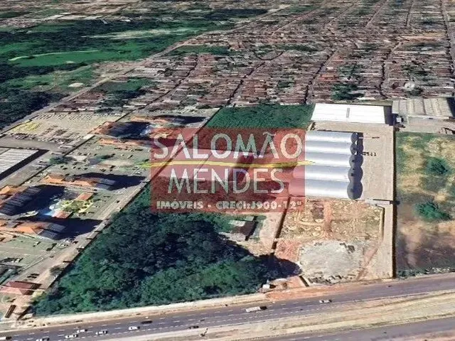 Imagem: 37.100M2 na Br316. 100Mts de Frente. 3.500M2