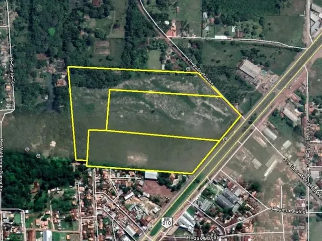 Imagem: Vendo Ou Alugo Área de 140.000 M2 em Benevides