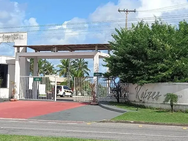 Imagem: Cond. Raízes Marina Residence - Lote C/
