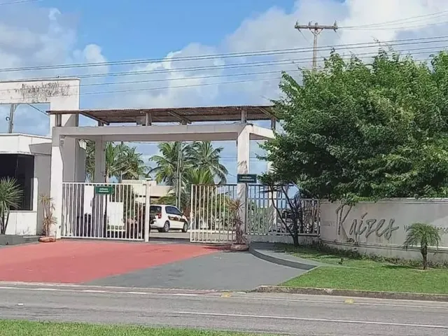 Imagem 2: Lote À Venda no Cond. Raízes em Salinas Cód. 3411