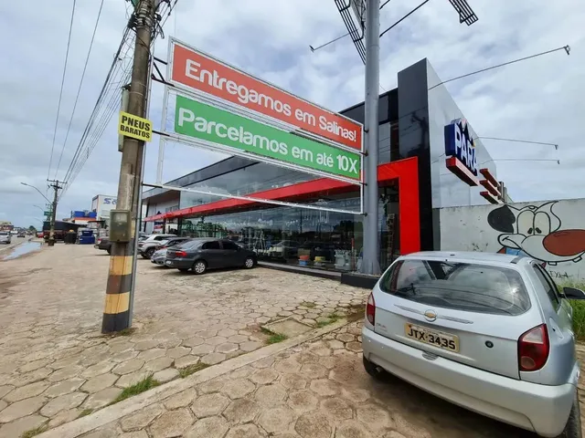 Imagem 5: Terreno na Br 316 em Castanhal
