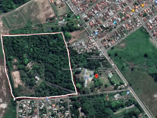 Imagem: Terreno Vendo com 80 Mil M2 em Marituba