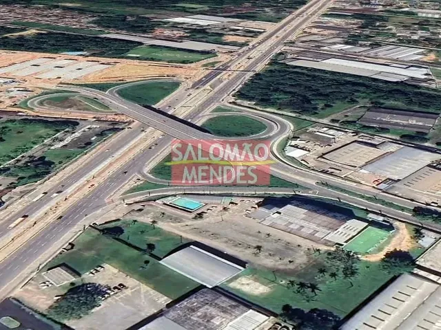 Imagem: Terreno Junto Ao Viaduto Ananin - Br 316