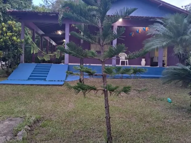 Imagem: Sitio Paraiso dos Guerreiros- Bacuriteua