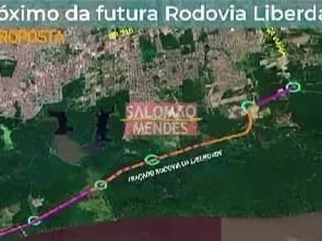 Imagem: Terreno À Venda 22827.56M², Marituba