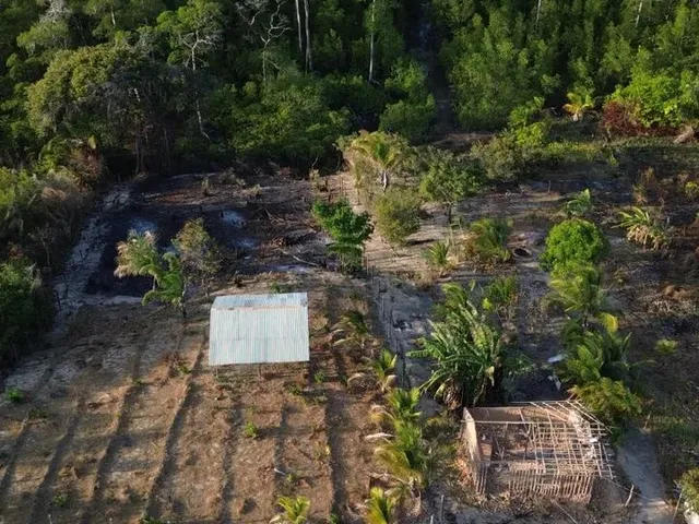 Imagem: Salinas - Lote C/ 3.257M² no Baiiro América