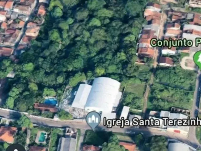 Imagem: Terreno com 6.134,89M². Confira !!