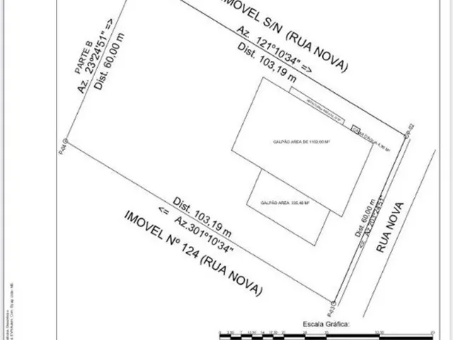Imagem 4: Terreno com 6.134,89M². Confira !!
