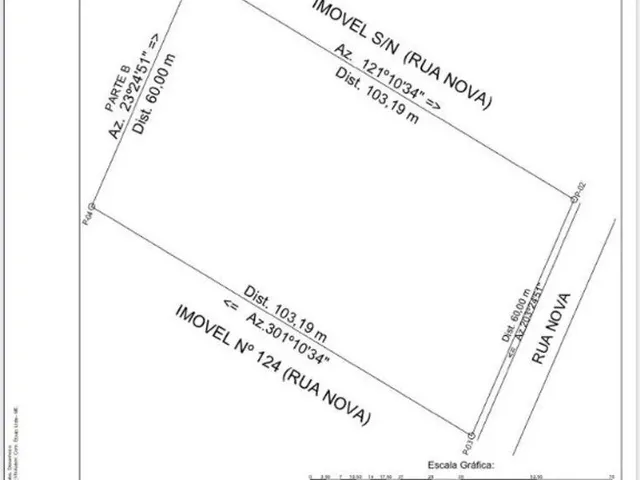 Imagem 3: Terreno com 6.134,89M². Confira !!