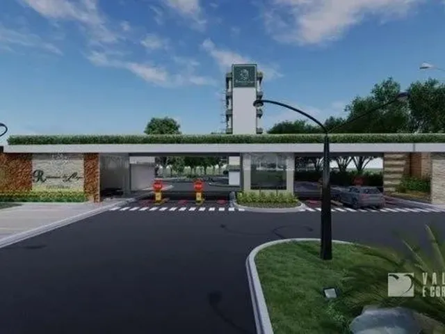 Imagem: 2 Lotes em Condomínio, Totalizando 840M²