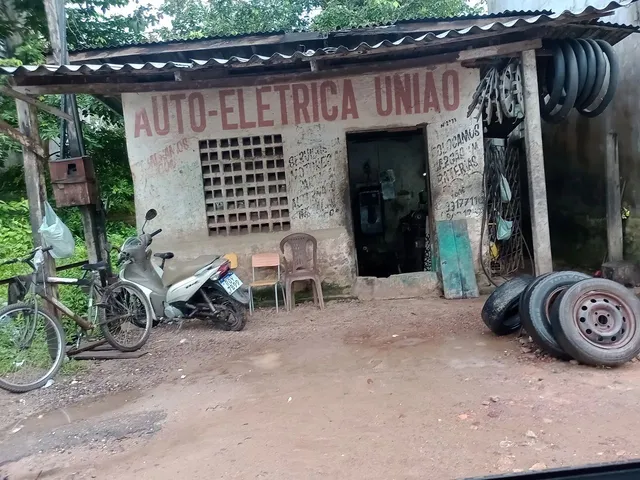 Imagem: Borracharia para Venda Centro - Santo Antônio