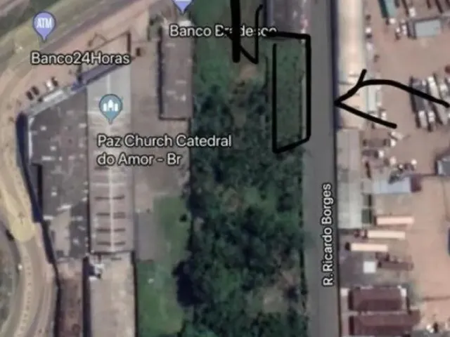 Imagem: Aluga-Se para Grandes Empresas C/ 10.000M²!