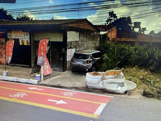 Imagem: O terreno possui 128m² de Área e está localizado em