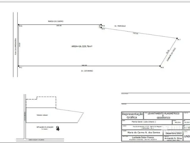 Imagem 10: Sitio em Benevides com 16.800M²