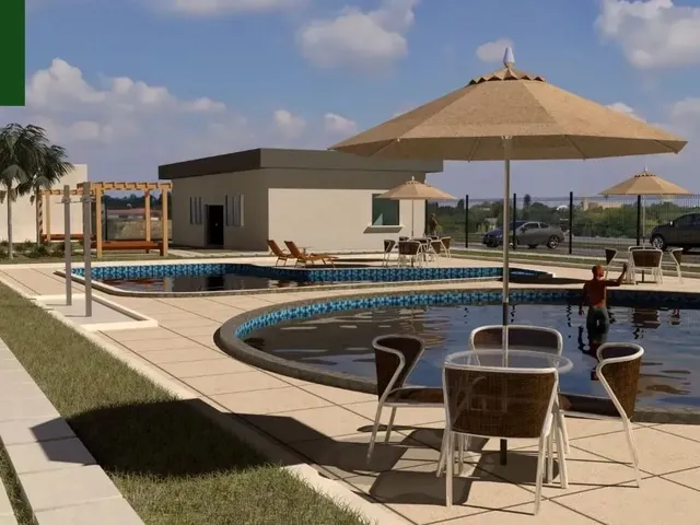 Imagem: Cond. Acqua Marine Park - Lotes C/ 128M²