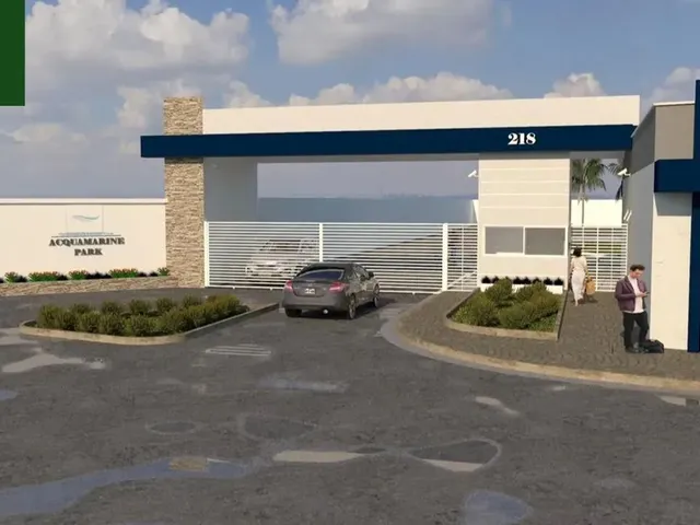 Imagem 4: Cond. Acqua Marine Park - Lotes C/ 128M² - Código:3304
