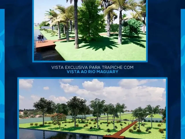 Imagem 6: Cond. Acqua Marine Park - Lotes C/ 128M² - Código:3304