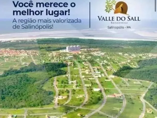 Imagem: Vendo Lote de 250M² no Condomínio Valle