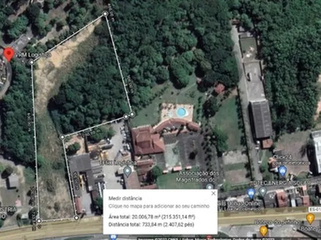 Imagem: Vendo Terreno em Jardim Limoeiro com 20.000M²
