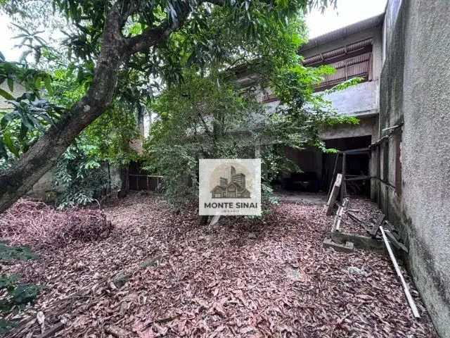 Imagem: Terreno À Venda - 420 Mts2 - com Sobrado
