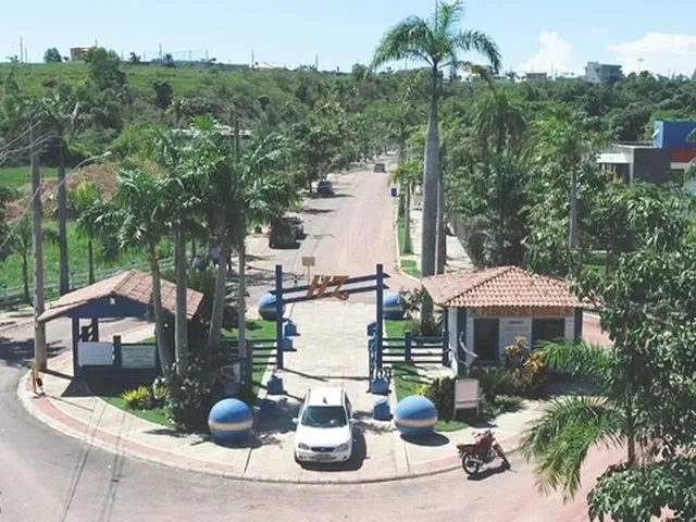 Imagem: Lotes no Residencial Fazenda Agazeh