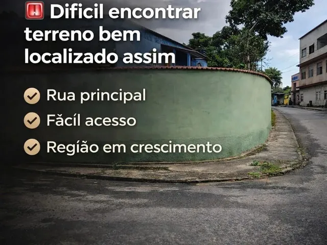 Imagem: Vendo Terreno no Bairro Oriente, Cariacica,Es