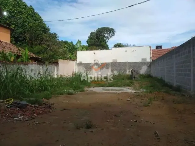 Imagem: Terreno Á Venda em Manguinhos 300M²- Recanto