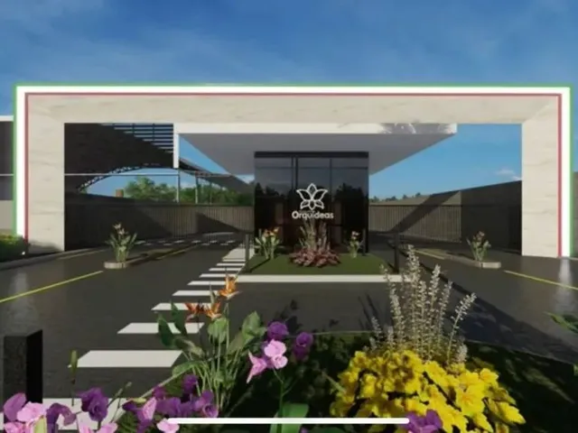 Imagem 9: Cond. Bosque das Orquídeas - Lotes a Partir de 220M² - Cód-2917