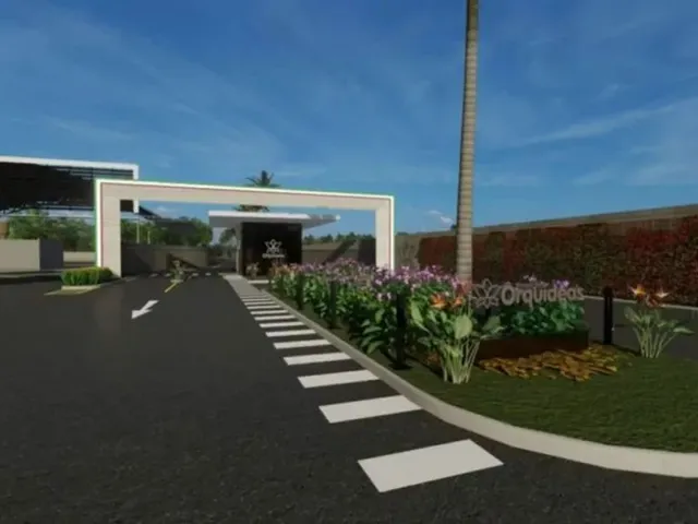 Imagem 4: Cond. Bosque das Orquídeas - Lotes a Partir de 220M² - Cód-2917