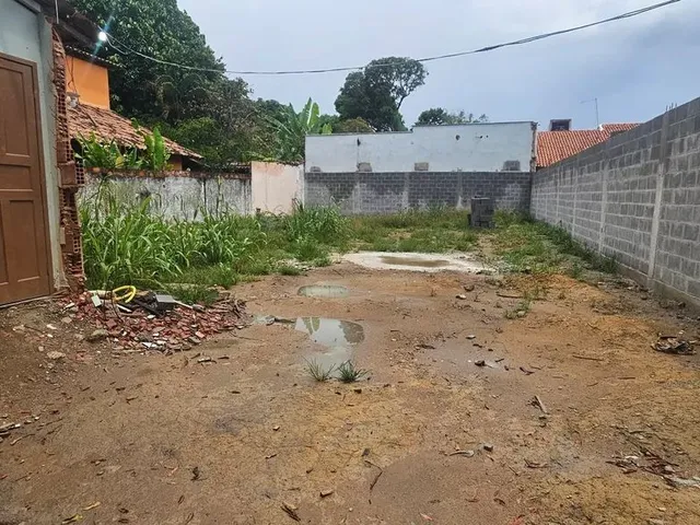Imagem: Terreno na Melhor Localização de Manguinhos