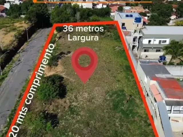 Imagem: Área de 4.320M² Jacaraípe