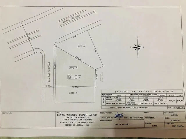Imagem 9: Terreno Morada de Laranjeiras - Residencial e Comercial