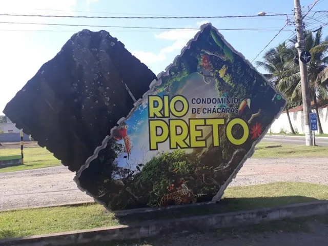 Imagem: Terreno no Condomínio de Chácaras Rio